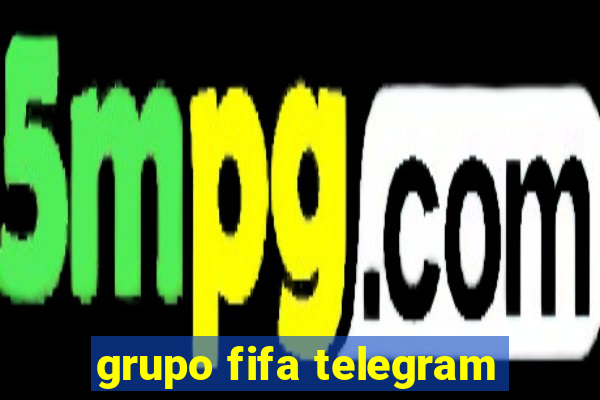 grupo fifa telegram